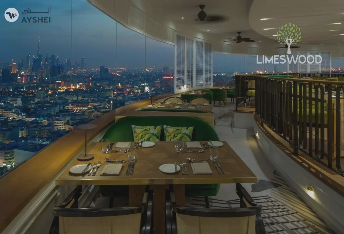 HOTEL APARTMENT FOR RENT IN CORNICHE DEIRA, DEIRA Large 2BR Furnished all bills included near metro-2-2