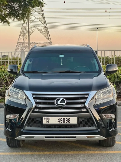 Lexus GX 460 Premier 2015 | GCC Specs | Excellent Condition-0