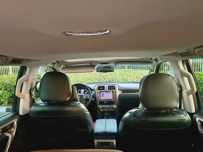 Lexus GX 460 Premier 2015 | GCC Specs | Excellent Condition-10