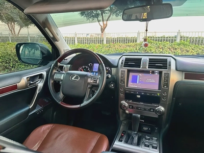 Lexus GX 460 Premier 2015 | GCC Specs | Excellent Condition-12