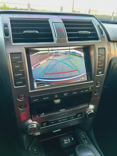 Lexus GX 460 Premier 2015 | GCC Specs | Excellent Condition-14
