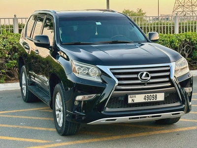 Lexus GX 460 Premier 2015 | GCC Specs | Excellent Condition-1