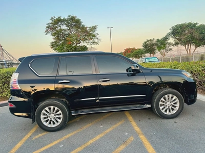 Lexus GX 460 Premier 2015 | GCC Specs | Excellent Condition-3