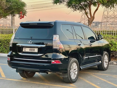 Lexus GX 460 Premier 2015 | GCC Specs | Excellent Condition-6
