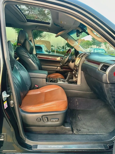 Lexus GX 460 Premier 2015 | GCC Specs | Excellent Condition-7