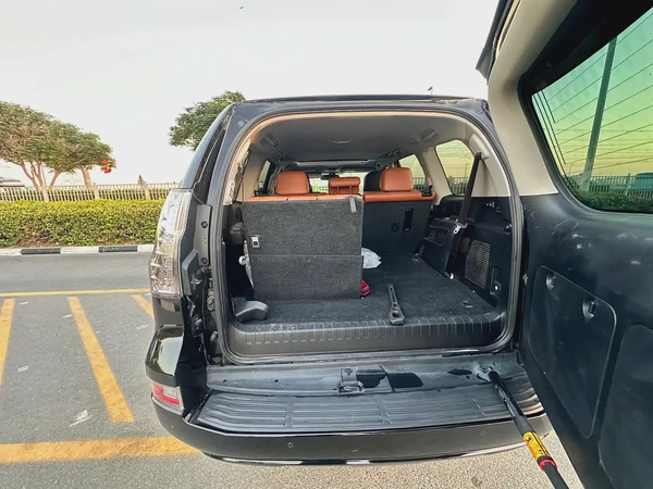 Lexus GX 460 Premier 2015 | GCC Specs | Excellent Condition