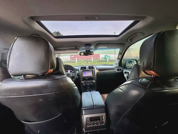 Lexus GX 460 Premier 2015 | GCC Specs | Excellent Condition