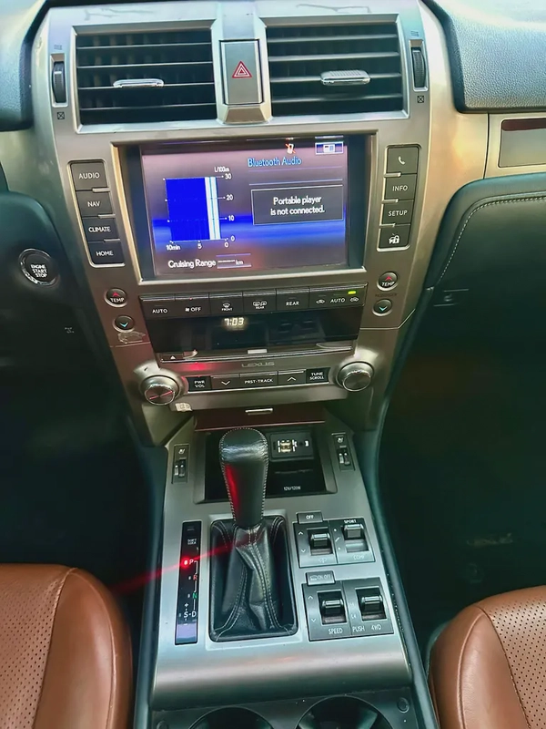 Lexus GX 460 Premier 2015 | GCC Specs | Excellent Condition