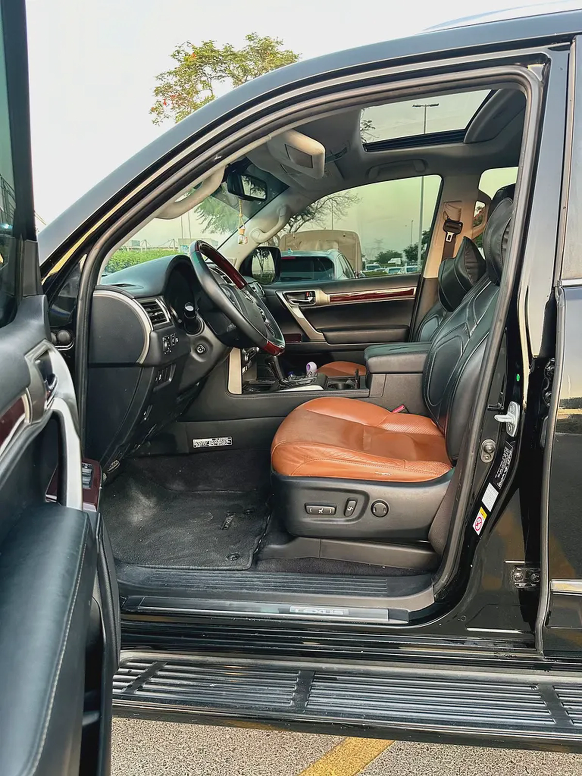 Lexus GX 460 Premier 2015 | GCC Specs | Excellent Condition-15-15