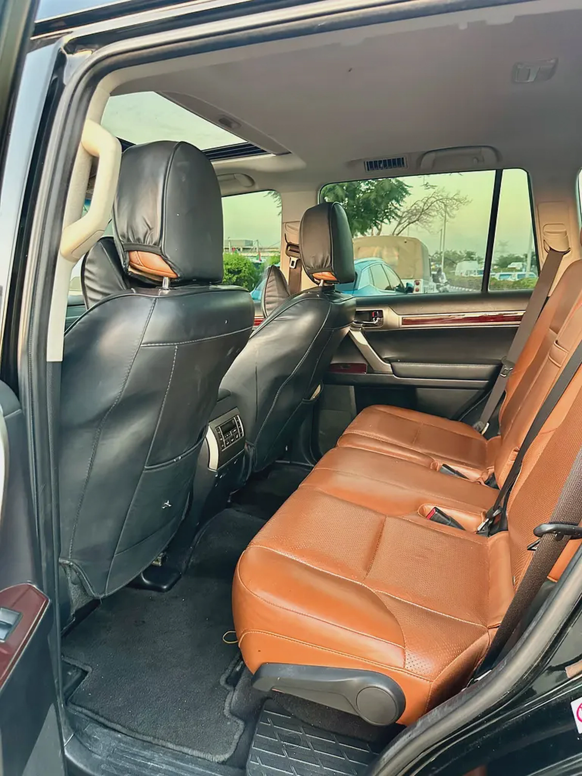 Lexus GX 460 Premier 2015 | GCC Specs | Excellent Condition-16-16