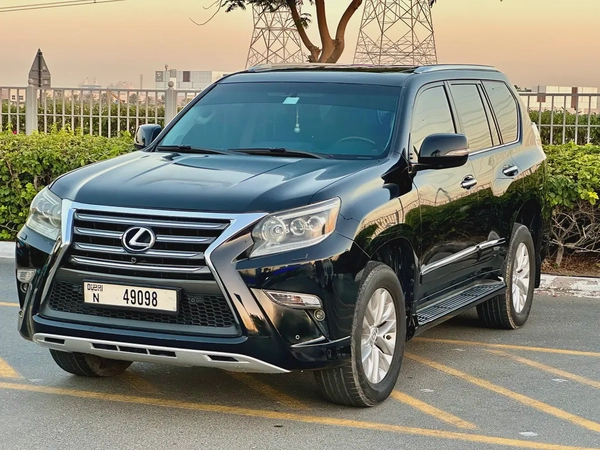 Lexus GX 460 Premier 2015 | GCC Specs | Excellent Condition