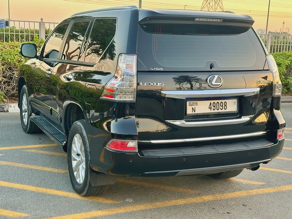 Lexus GX 460 Premier 2015 | GCC Specs | Excellent Condition