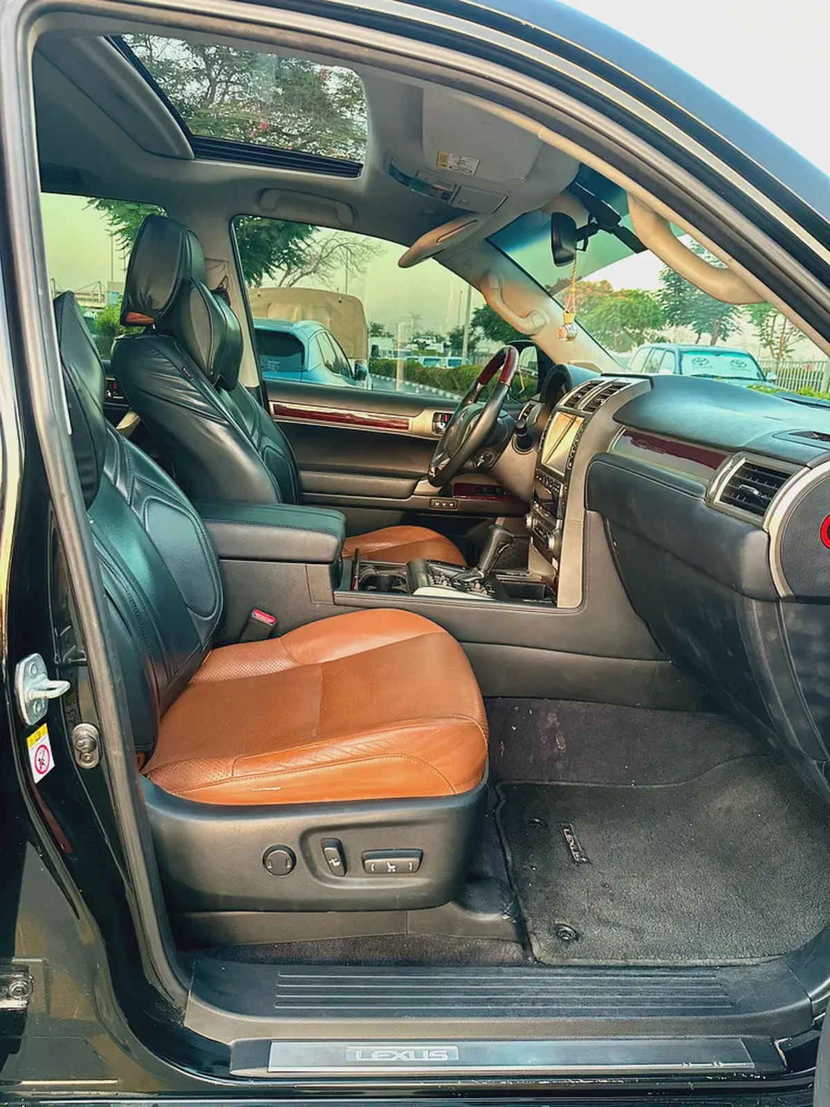 Lexus GX 460 Premier 2015 | GCC Specs | Excellent Condition-7-7
