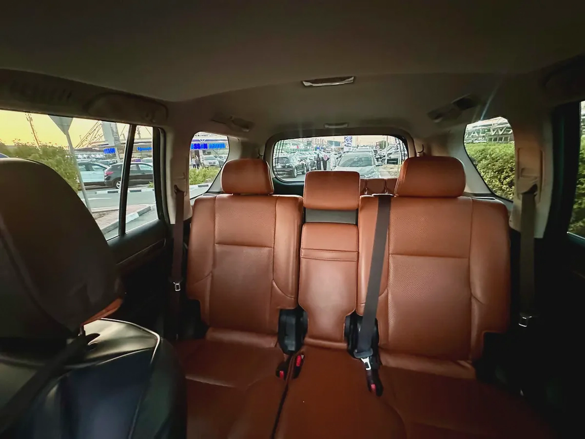 Lexus GX 460 Premier 2015 | GCC Specs | Excellent Condition-8-8
