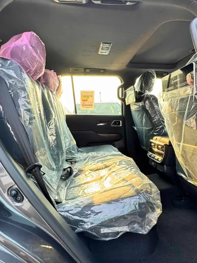 Toyota Land Cruiser VX 3.3L DIESEL TT || REAR ENTERTAINMENT SCREEN / BIG DVD / RADAR / JBL SPEAKERS (CODE # LCDVXS)-14
