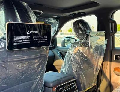 Toyota Land Cruiser VX 3.3L DIESEL TT || REAR ENTERTAINMENT SCREEN / BIG DVD / RADAR / JBL SPEAKERS (CODE # LCDVXS)-15