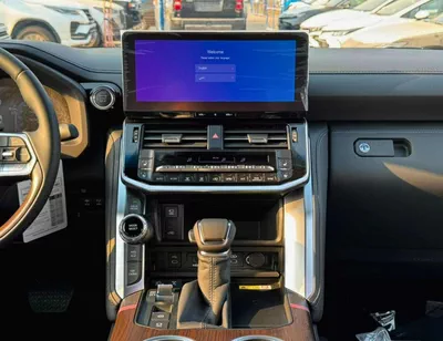 Toyota Land Cruiser VX 3.3L DIESEL TT || REAR ENTERTAINMENT SCREEN / BIG DVD / RADAR / JBL SPEAKERS (CODE # LCDVXS)-18