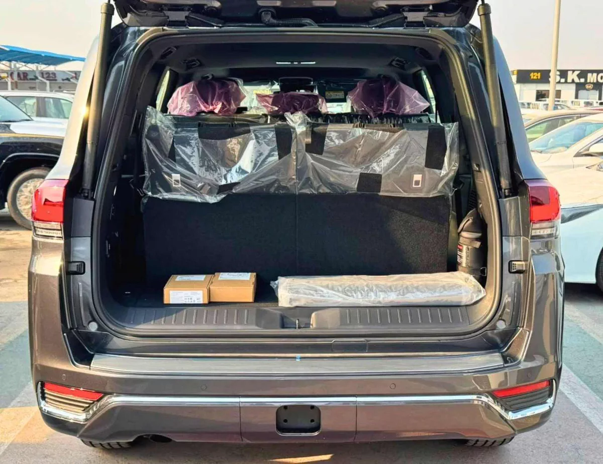 Toyota Land Cruiser VX 3.3L DIESEL TT || REAR ENTERTAINMENT SCREEN / BIG DVD / RADAR / JBL SPEAKERS (CODE # LCDVXS)-5-0