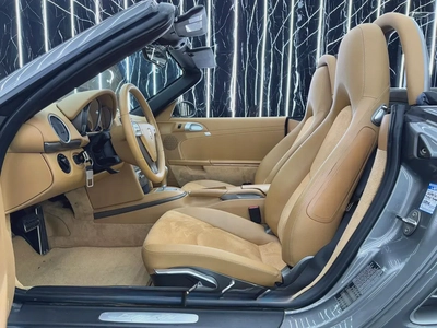 Porsche Boxster 2006 | Japanese specs | Original Paint | Well maintained-17