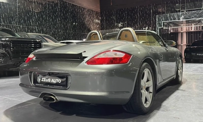 Porsche Boxster 2006 | Japanese specs | Original Paint | Well maintained-3