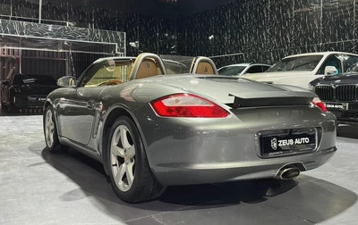 Porsche Boxster 2006 | Japanese specs | Original Paint | Well maintained-5