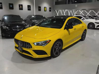 Mercedes-Benz CLA 250 4MATIC | 2023 | All-Wheel Drive | Excellent Condition-0