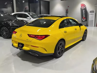 Mercedes-Benz CLA 250 4MATIC | 2023 | All-Wheel Drive | Excellent Condition-1
