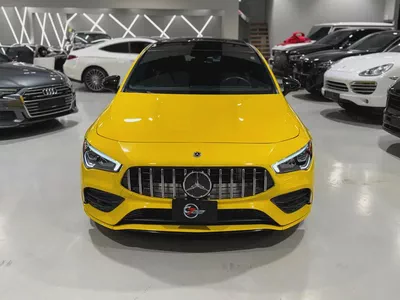 Mercedes-Benz CLA 250 4MATIC | 2023 | All-Wheel Drive | Excellent Condition-2
