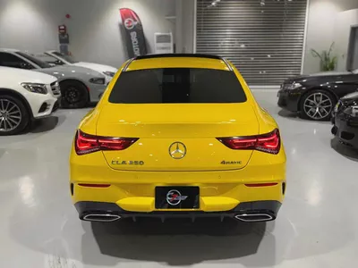Mercedes-Benz CLA 250 4MATIC | 2023 | All-Wheel Drive | Excellent Condition-3