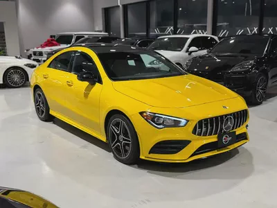 Mercedes-Benz CLA 250 4MATIC | 2023 | All-Wheel Drive | Excellent Condition-4