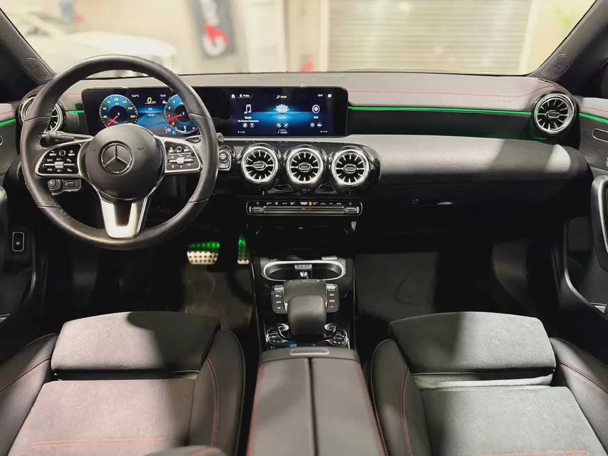 Mercedes-Benz CLA 250 4MATIC | 2023 | All-Wheel Drive | Excellent Condition-11-11