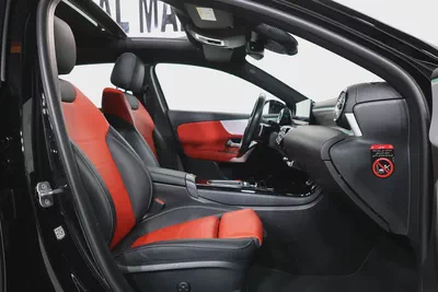2024 Mercedes-Benz A-Class A 200 GCC Specs | Brand New Condition-13