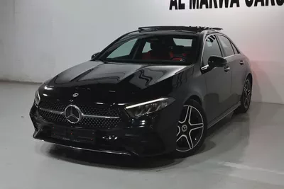 2024 Mercedes-Benz A-Class A 200 GCC Specs | Brand New Condition-1
