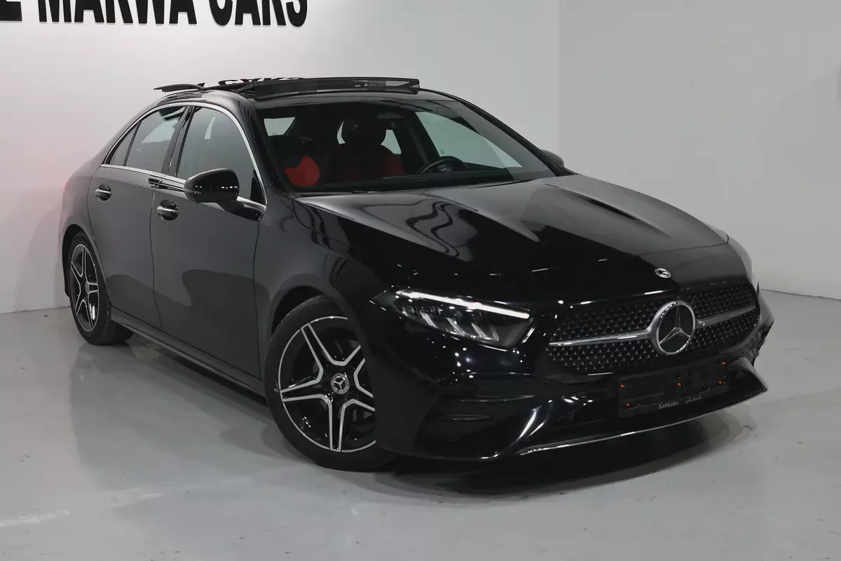 2024 Mercedes-Benz A-Class A 200 GCC Specs | Brand New Condition