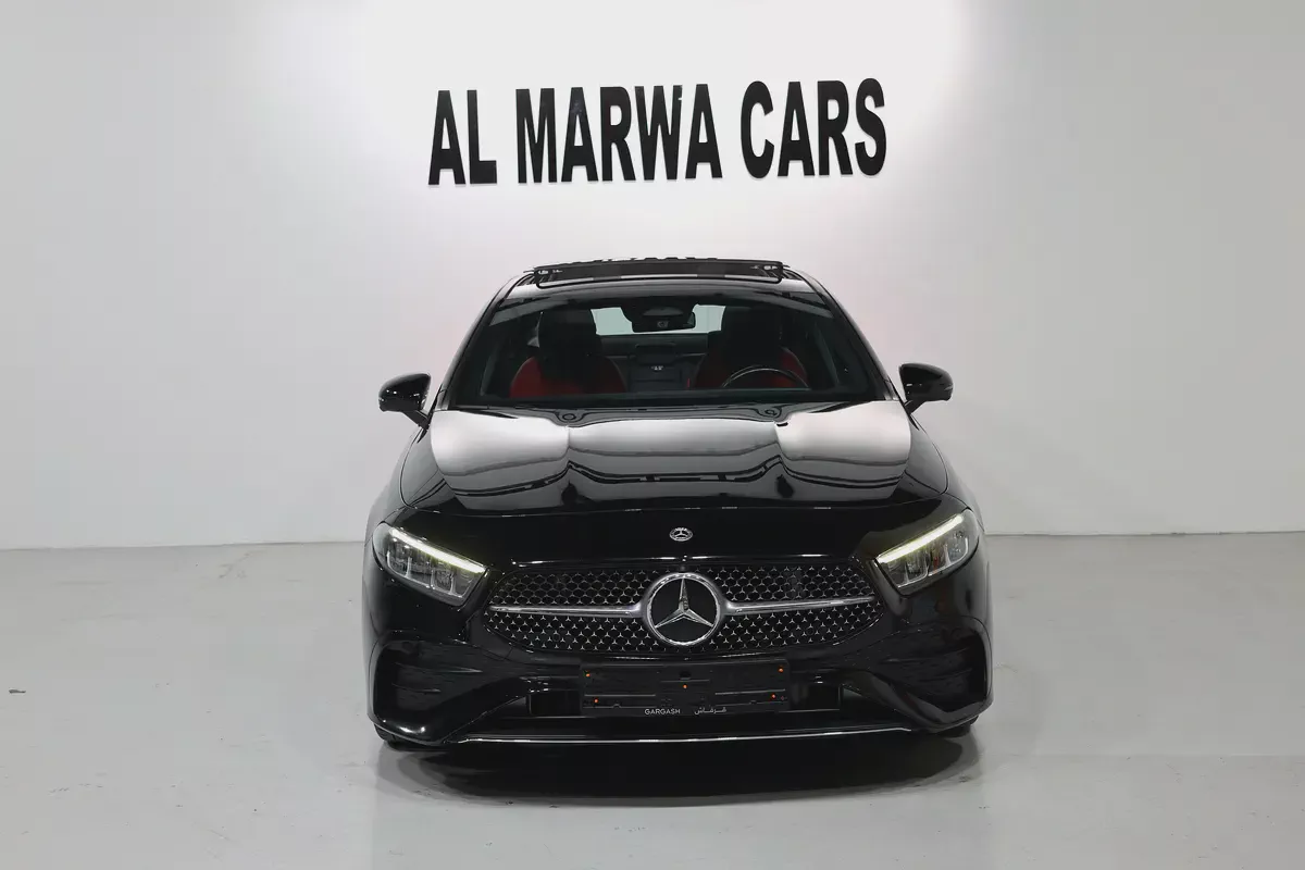 2024 Mercedes-Benz A-Class A 200 GCC Specs | Brand New Condition-4-4