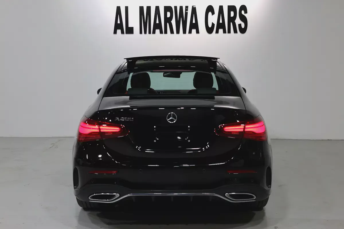 2024 Mercedes-Benz A-Class A 200 GCC Specs | Brand New Condition-5-5