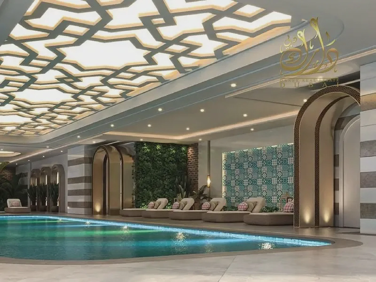 Post-Handover Payments 2Y - 20% dis - Fully Furnished-8-8