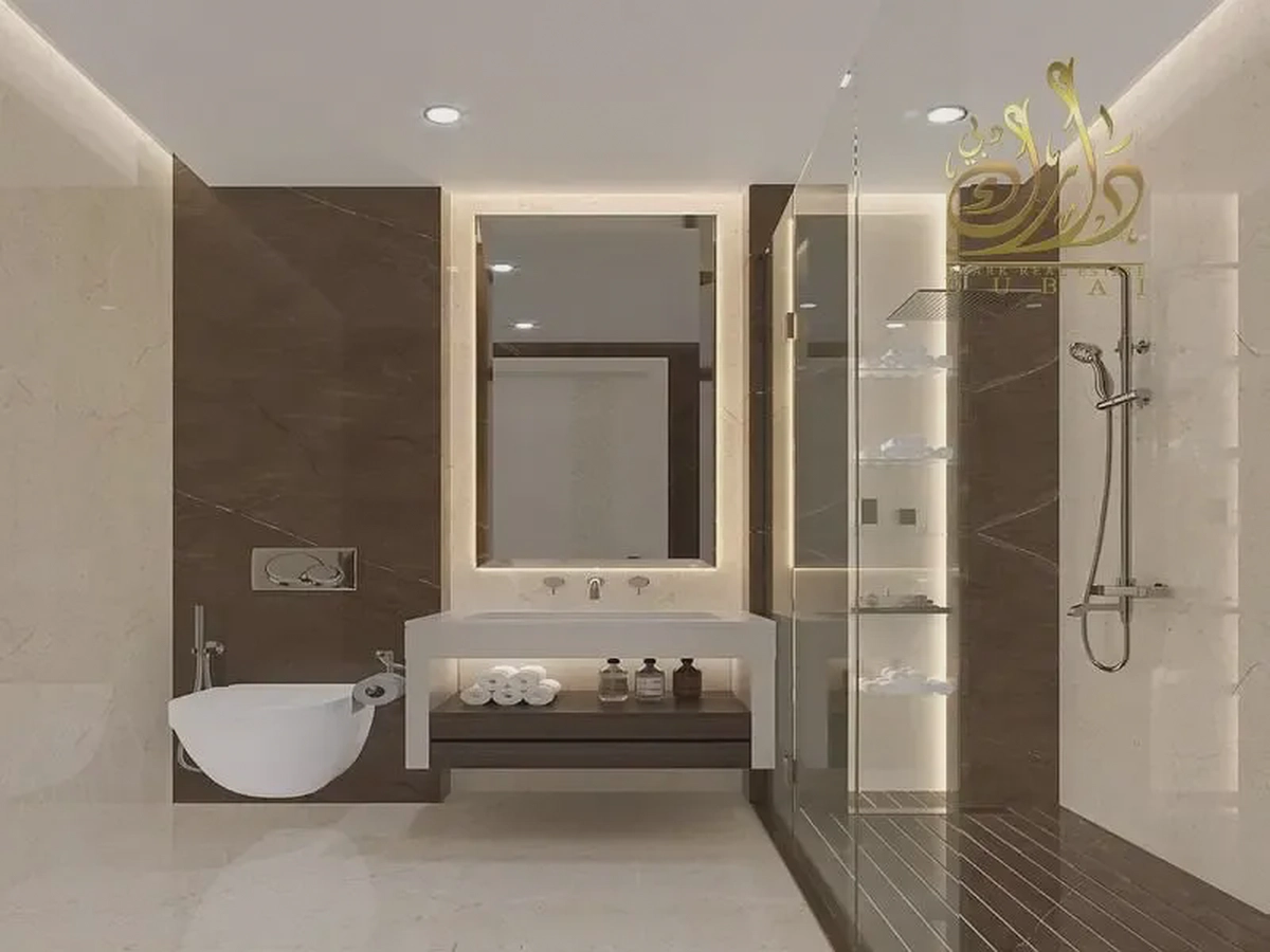 Post-Handover Payments 2Y - 20% dis - Fully Furnished-1-1