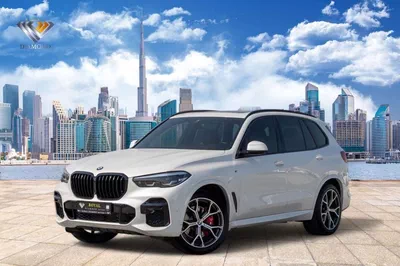 BMW X5  BMW X5 40 2022 GCC specs-0