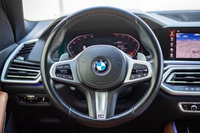 BMW X5  BMW X5 40 2022 GCC specs-9
