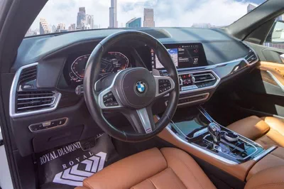 BMW X5  BMW X5 40 2022 GCC specs-6