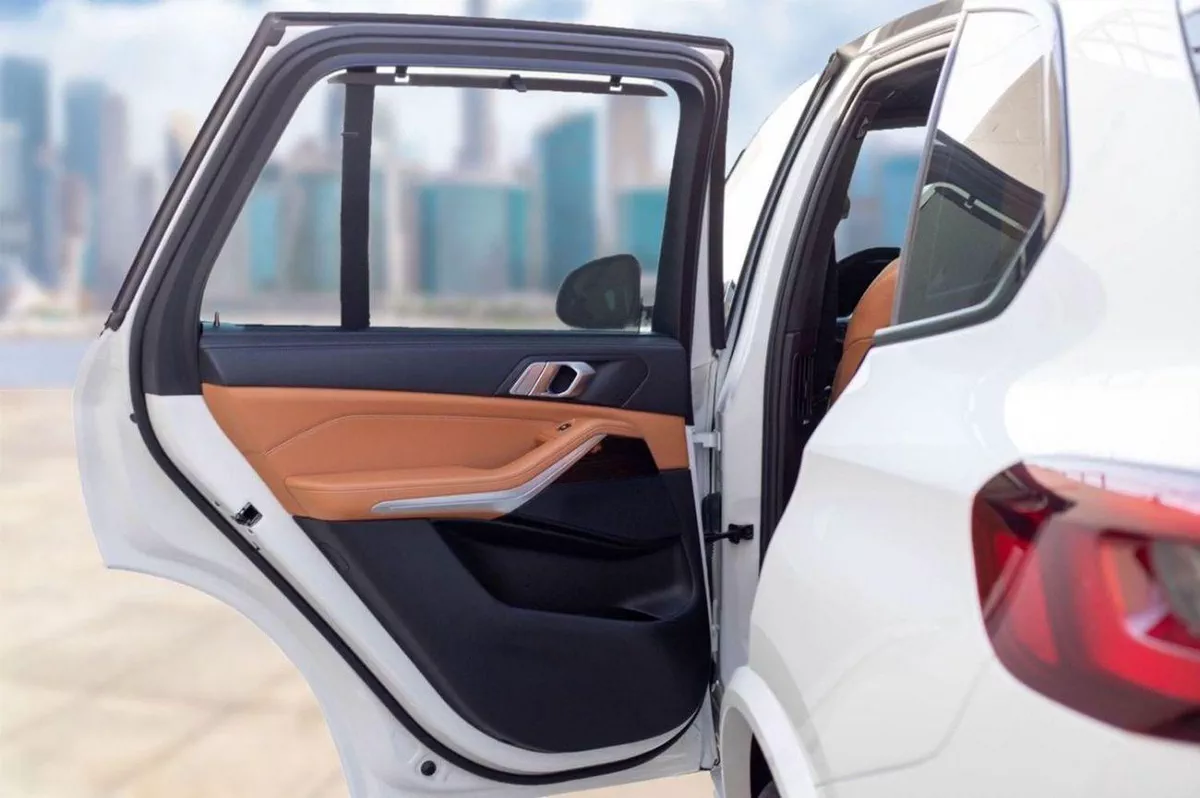 BMW X5  BMW X5 40 2022 GCC specs-20-0