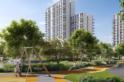 Hillsedge Tower A, Hillsedge, Dubai Hills Estate, Dubai-0