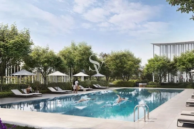Hillsedge Tower A, Hillsedge, Dubai Hills Estate, Dubai-7