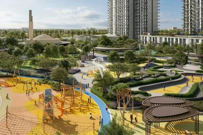 Hillsedge Tower A, Hillsedge, Dubai Hills Estate, Dubai-8
