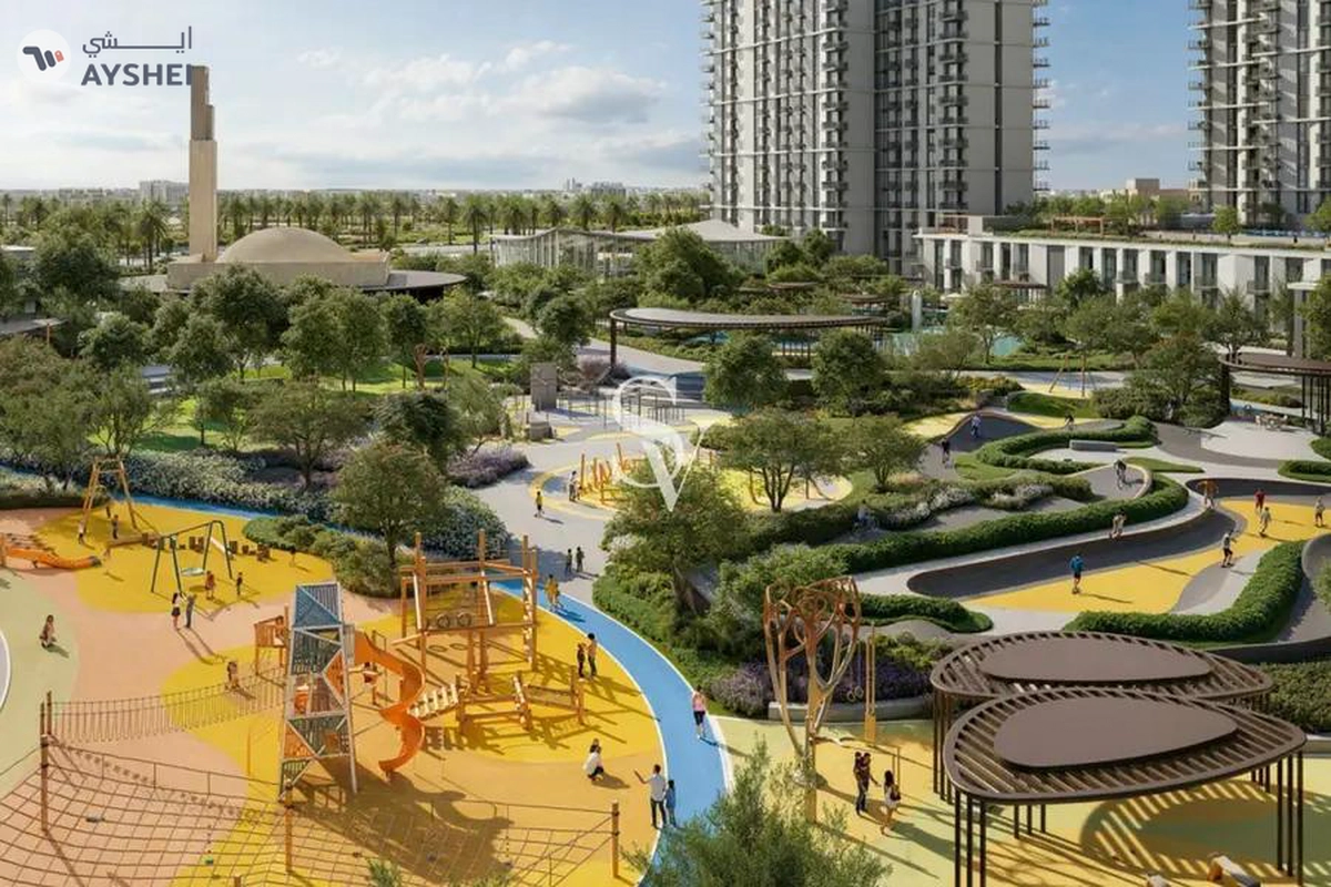 Hillsedge Tower A, Hillsedge, Dubai Hills Estate, Dubai-8-8