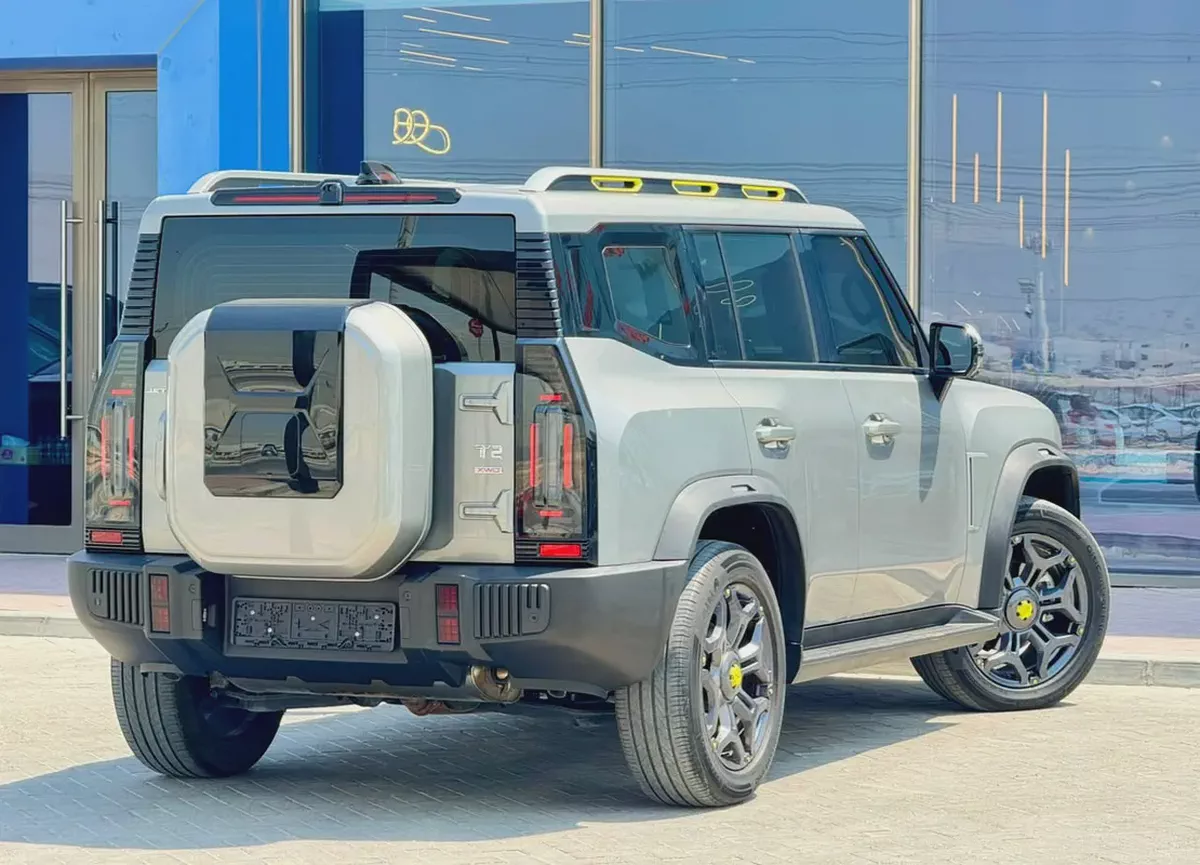 1630- AED MONTHLY- GCC l WARRANTY l 2.0L TURBO-4-4