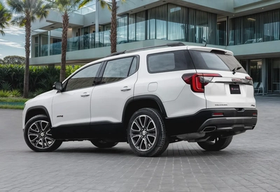 1,557 P.M |  Acadia AT4 | 0% Downpayment | UNDER WARRANTY!-2