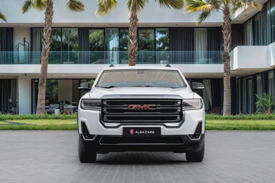 1,557 P.M |  Acadia AT4 | 0% Downpayment | UNDER WARRANTY!-3