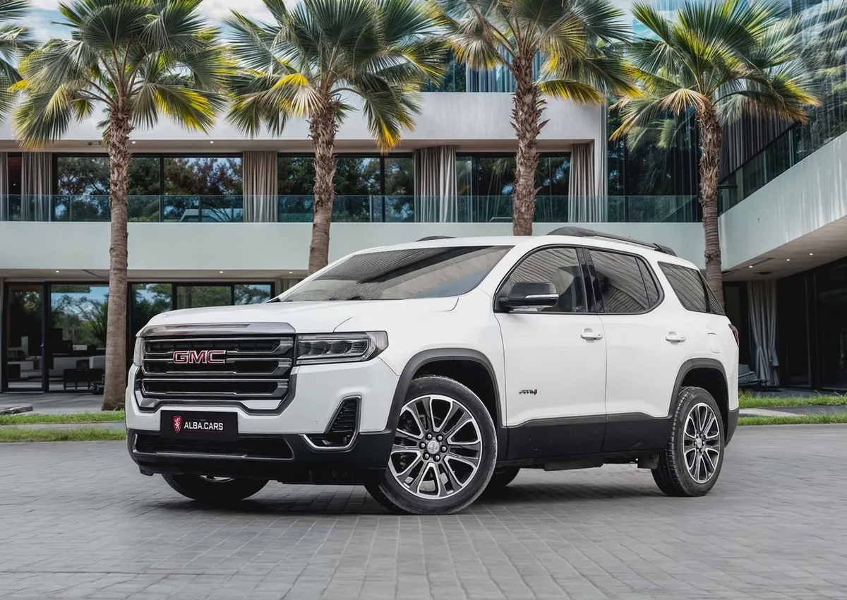 1,557 P.M |  Acadia AT4 | 0% Downpayment | UNDER WARRANTY!